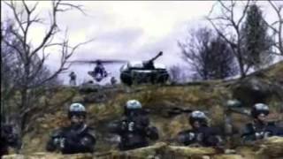 Frontline: Fuel of War - X06 Trailer
