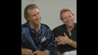 The Righteous Brothers interview, 1986