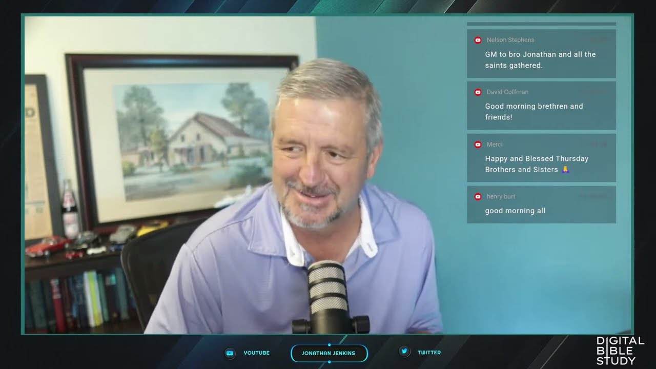 From the Deep End - Galatians (Lesson #54 - Galatians 4:7-9)