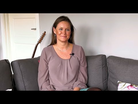 Kroppen med i en helingsproces med Lotte Weaver - Kroppen med i en helingsproces med Lotte Weaver