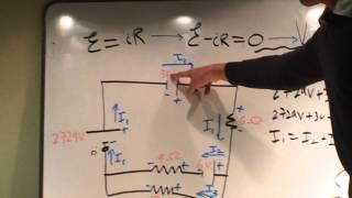 Chapter 27.7 kirkhoffs loop rule