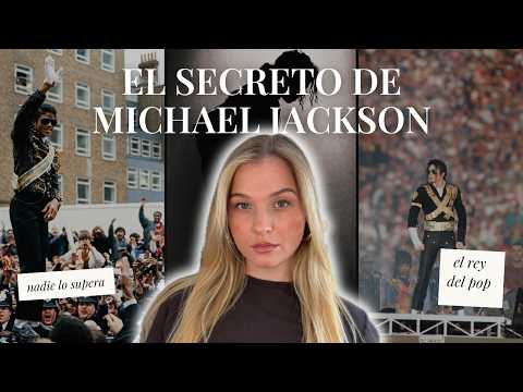 Así manifestaba Michael Jackson: el método que nadie conoce
