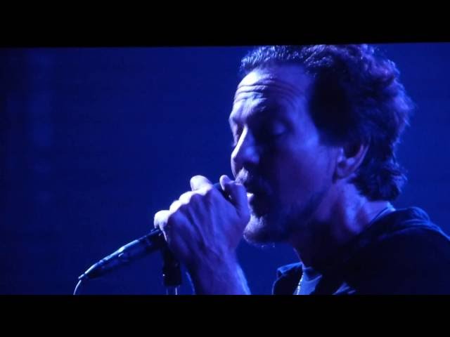 Pearl Jam - Comfortably Numb