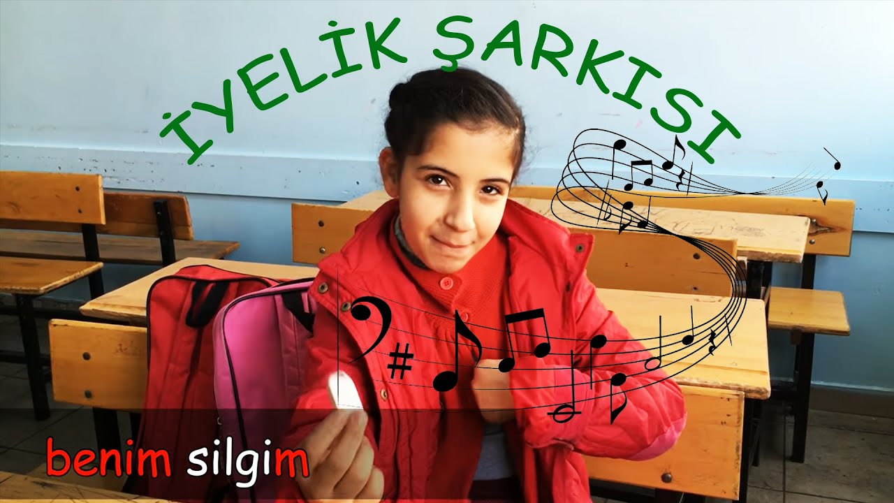 İYELİK ŞARKISI - TURKİSH POSSESSİVE SONG (NİZİP GEM) تعلم التركية