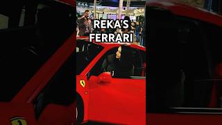 Reka Demeters Ferrari