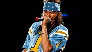 Guns N' Roses Live At: Rose Bowl, Pasadena, USA, October 3/1992 | Audio Remaster