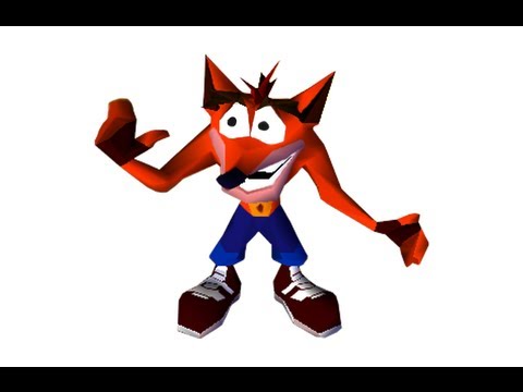 How They Changed: Crash Bandicoot - YouTube