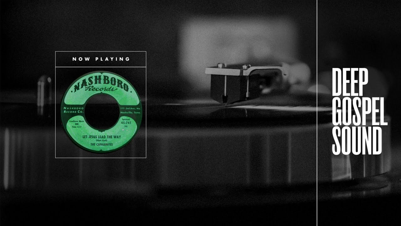 Canaanites - Let Jesus Lead The Way