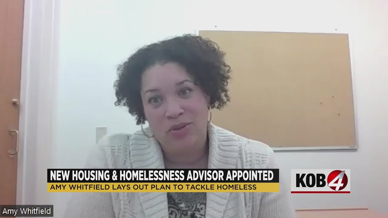 New advisor lays out plan to address New Mexico housing, homelessness