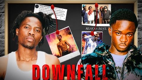 How Kwesi Arthur and Yaw Tog Destroyed Their Career with Just One Mistake