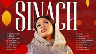 Sinach - Gospel Music Playlist - Black Gospel Music Praise And Worship - Black Gospel Instrumental Worship