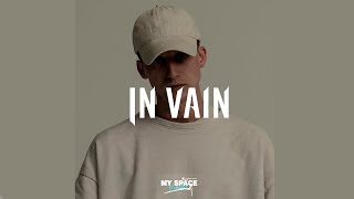 [Free] Guitar NF Type Beat "In Vain" | Storytalling Hip-Hop Instrumental Music 2024