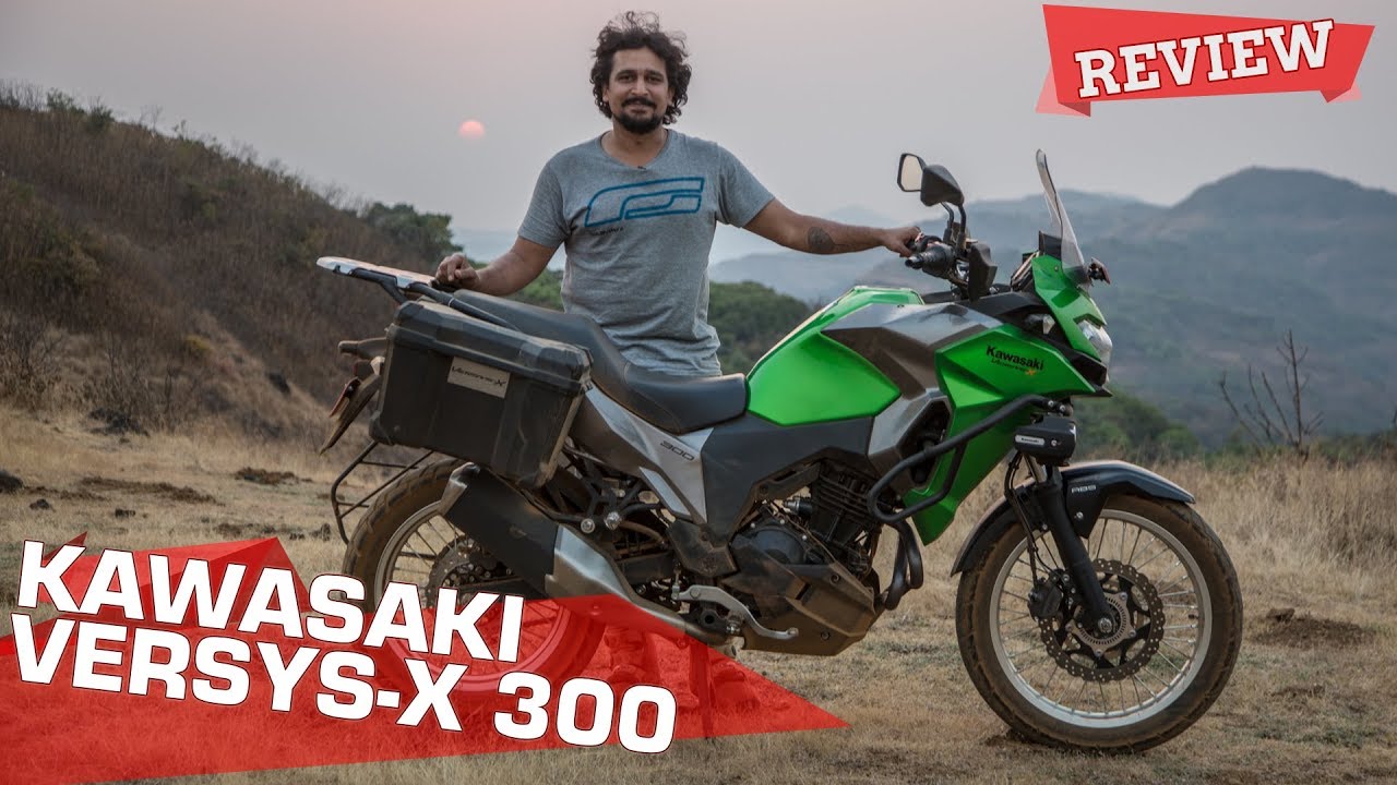 Kawasaki Versys X300 phiên bản Yoshimura 2018  Cập nhật tin tức Công Nghệ  mới nhất  Trangcongnghevn