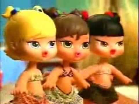 ▷ Bratz - Big Babyz Bubble Trouble - MGA 