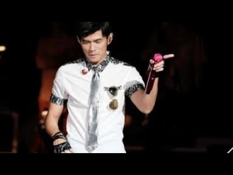 周杰伦 【2014摩天伦世界巡回演唱会-青岛站】 开不了口 Live