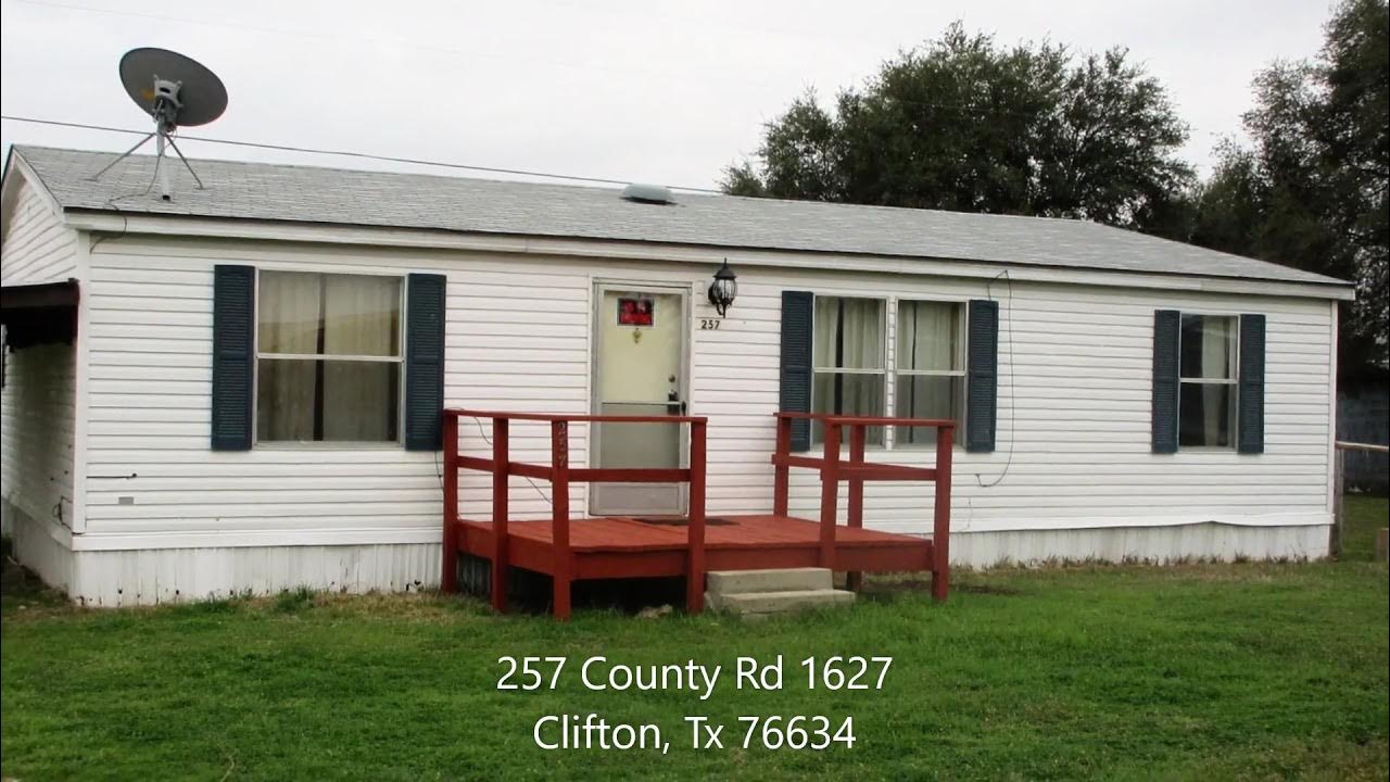 ** For Sale** Lake Whitney ** 257 County Rd 1627, Clifton, Tx 76634