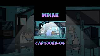 Indian Cartoon Video - 4 || Comedy || Animation || Cartoon || Part - 4 || FF Danger D