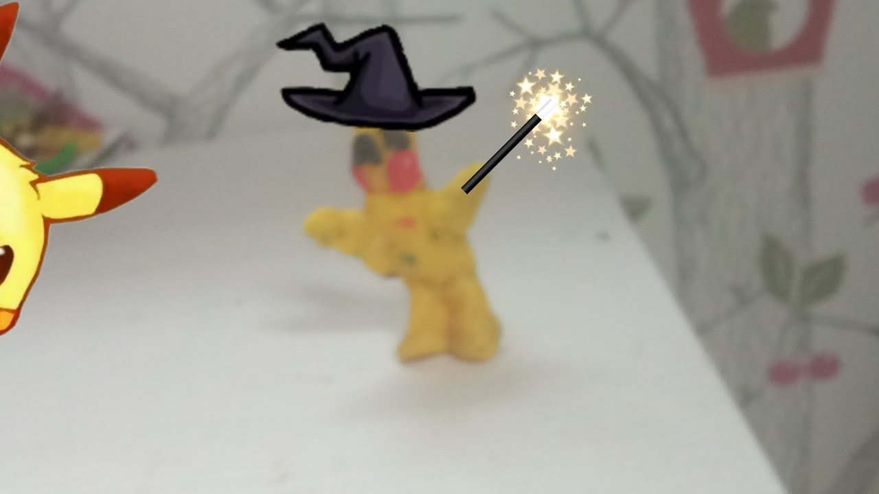 волшебная -палочка я её нашла!???? - YouTube