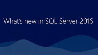 Whats New In SQL Server 2016 Reporting Services