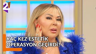 Estetik Operasyonlarla Bambaşka Birine Dönüştü! | Müge ve Gülşen'le 2. Sayfa