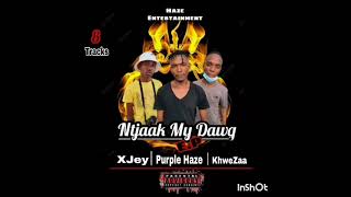 Purple Haze ZA - Ama Bozza Ft KhweZaa & Khay Mas
