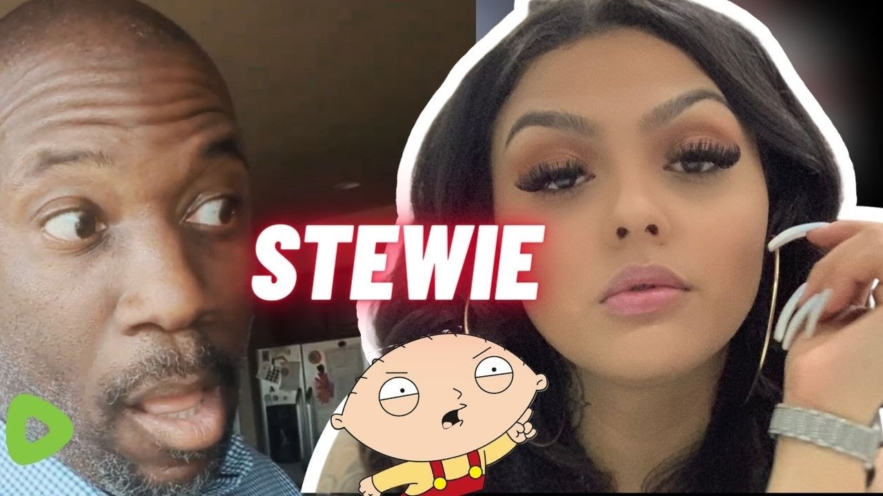 Spice ep 49 blueface s baby mama jaidyn alexis drops stewie