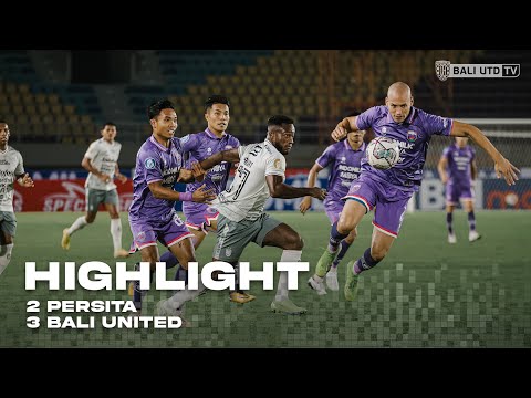 [HIGHLIGHT] Persita vs Bali United FC | Goal Skill Save