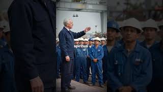 How Mass Meditation Won WWII: The Shipyard Owner Who Used Mind Power