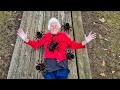 Grandma Vs. Worlds Biggest Spiders | Ross Smith