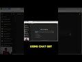 ChatGPT's New Web Search Function A Game Changer #ai #chatgpt