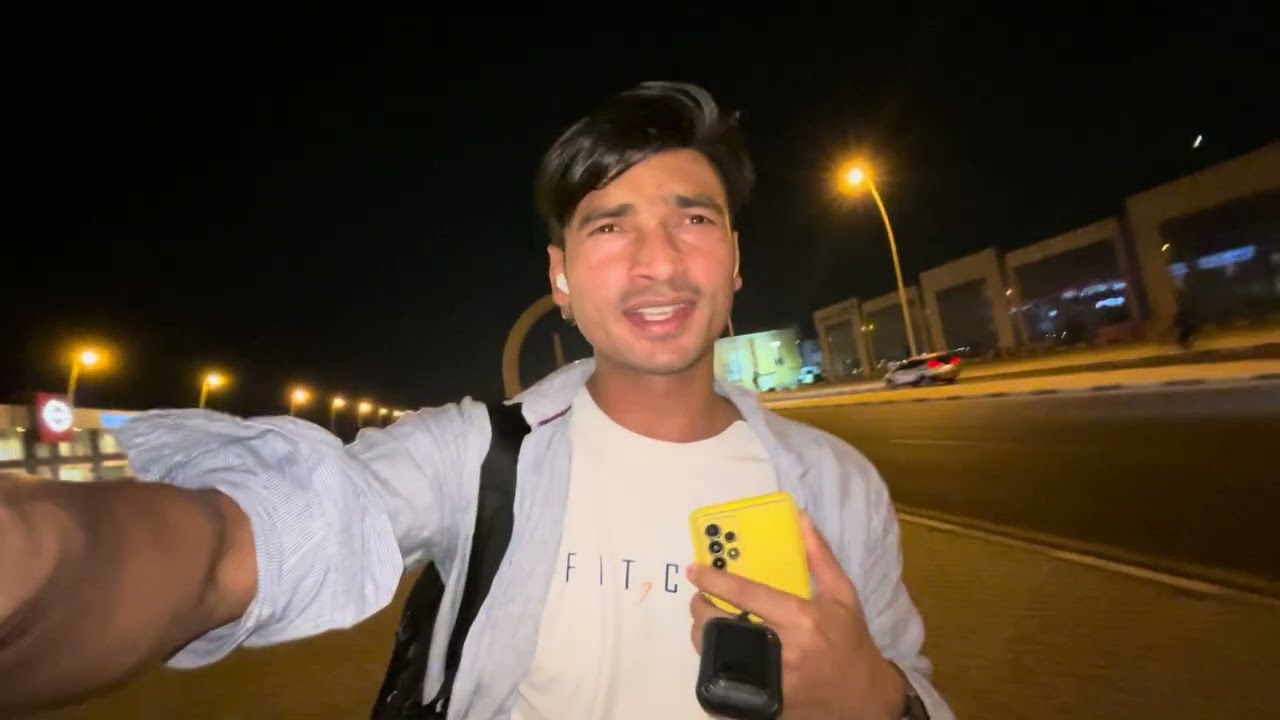 K dekhdai xu Qatar ma / Ammu Nepal 🇳🇵 