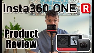 Best All-In-One Camera?? Insta360 OneR Product Review
