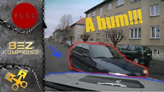 4K | Soused měl NEHODU |Jak dopadl Forester? | Záznam z autokamery | #bezkomprese