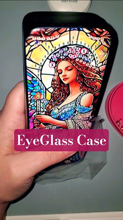 5D DIAMOND ART PT 1 #diamond #art #beautiful #craft #diy #holiday #gift #trending #shorts #youtube