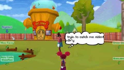 Riden dirty part 1 toontown