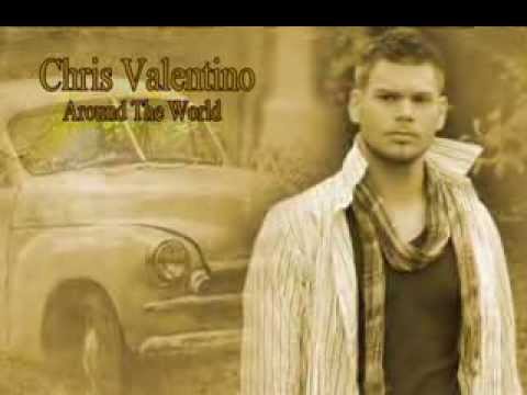 Obejrzyj CHRIS VALENTINO - Around The World (Acoustic Version) w YouTube