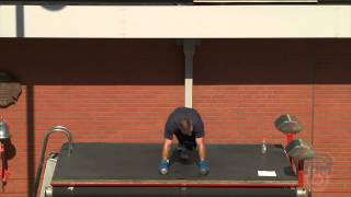 FDNY Fire Academy: Physical Training Session 1