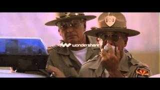 Trapped and Cornered A Suicide Factor, Thelma & Louise (1991) Movie Scene