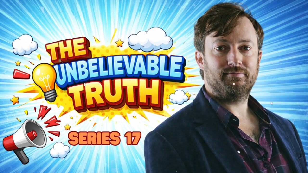 The Unbelievable Truth - Series 17 | Full Episode