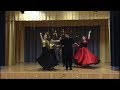 Spain dance, potpourri