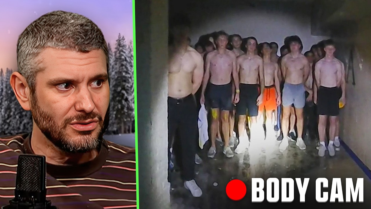 This Is The Weirdest F**king Thing I've Ever Seen.