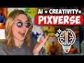 PixVerse AI: Transforming Ideas into Stunning Visuals 🚀