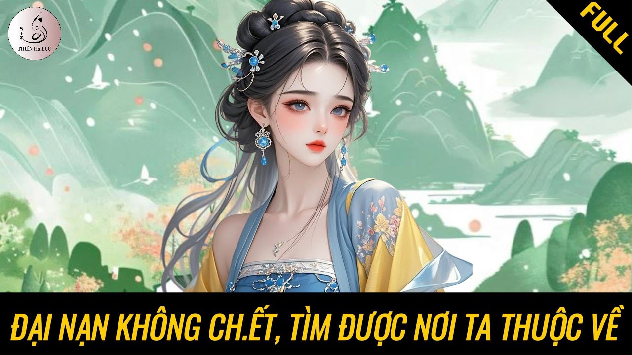 [Truyện Audio] ĐẠI NẠN KHÔNG CH.ẾT, TÌM ĐƯỢC NƠI TA THUỘC VỀ | Thiên Hạ Lục