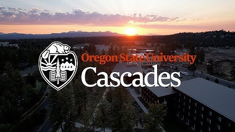 OSU-Cascades in Bend