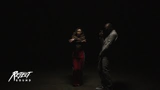 Video thumbnail of "Jessica Sanchez x Ricky Breaker - Caught Up (Official Video)"