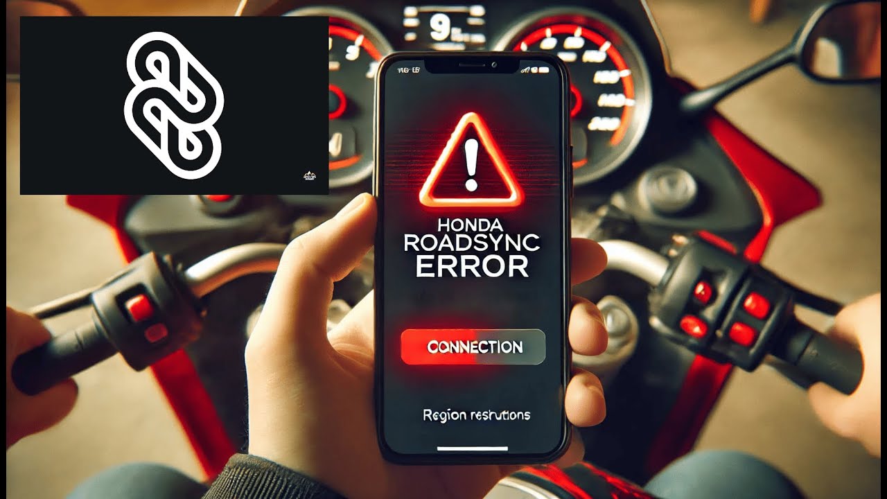Honda RoadSync не працює в моєму регіоні,  що робити?