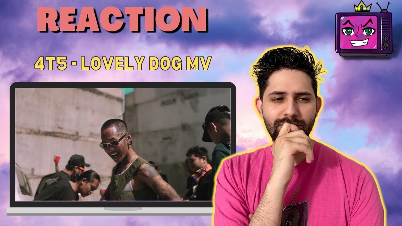 4T5 x NANG SAM - Lovely Dog ( Official Music Video) ft TEE YAA ...