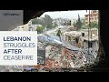 Displaced people are returning home as Israel-Lebanon truce holds