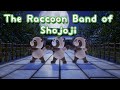 【Japanese traditional song】The Raccoon Band of Shojoji with English translation lyrics