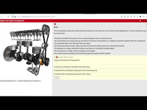 Electude Automotive Answers